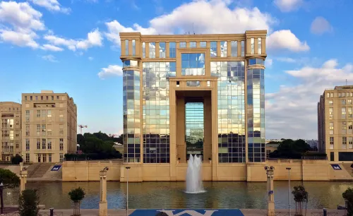 Hôtel Mercure Montpellier Centre Antigone À ne pas manquer Photos