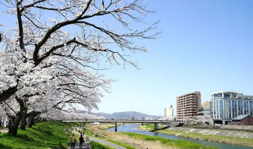 Hotel Riverge Akebono À proximité de l'hôtel Photos