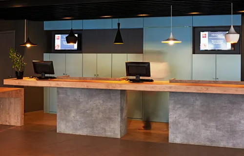 Ibis Londrina Shopping Espaces publics Photos