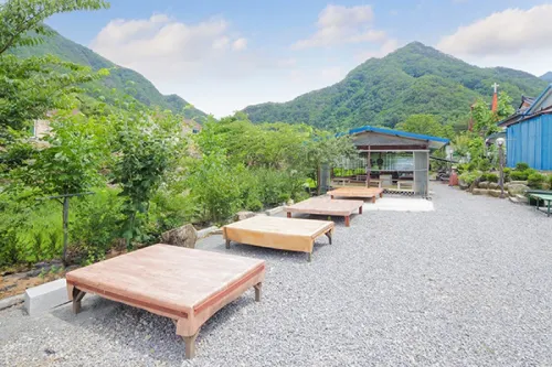 Danyang Sky Dream Pension Espaces publics Photos