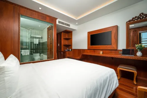 Monalisa Luxury Hotel Chambres Photos