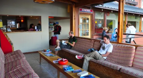 Hostel Inn Bariloche الأماكن العامة Photos
