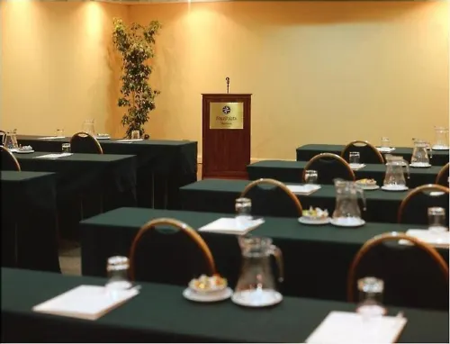 Four Points by Sheraton Santiago Business Photos