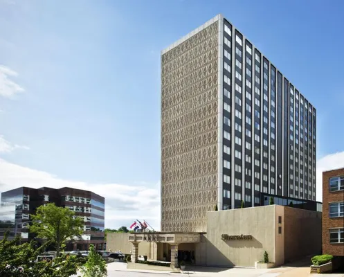 Le Méridien St. Louis Clayton Exterior Photos