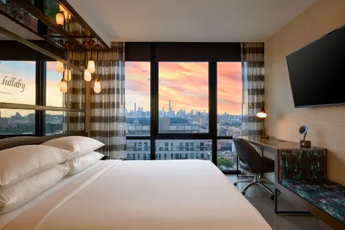 Renaissance New York Harlem Hotel Chambres Photos