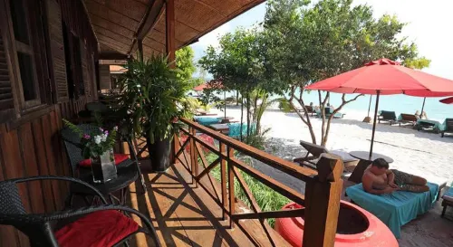 Sok San Beach Resort Khu vực công cộng Photos