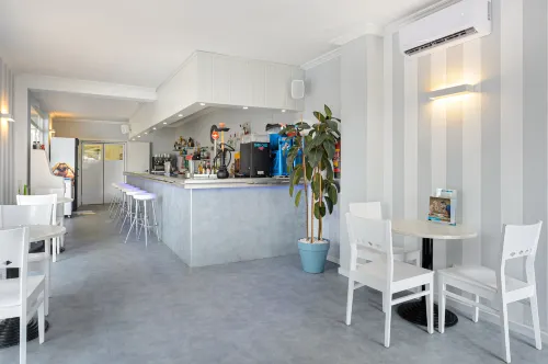Hotel Apartamentos Vibra Central City - Adults Only Afslapning & fritid Photos