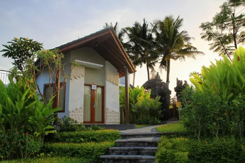 Bakung Ubud Resort & Villa Eksterior Photos