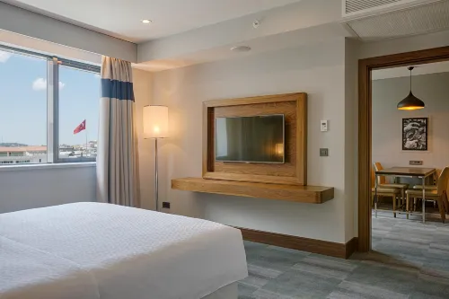 Bof Hotels Ceo Suites Atasehir Photos