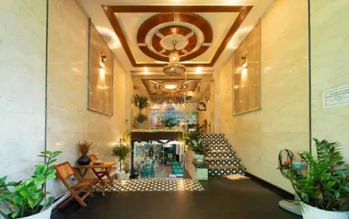 Vilion Boutique Hotel Ben Thanh Offentlige områder Photos