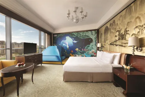 Shangri-La Guilin Zimmer Photos