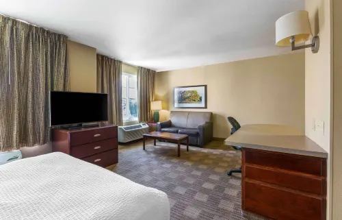 Extended Stay America Suites - Houston - Med Ctr - NRG Park - Braeswood Blvd Rooms Photos