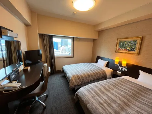 Hotel Route-Inn Tokuyama Ekimae Empfohlen Photos