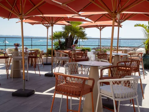 Hôtel Pullman Cannes Mandelieu Royal Casino Espaces publics Photos