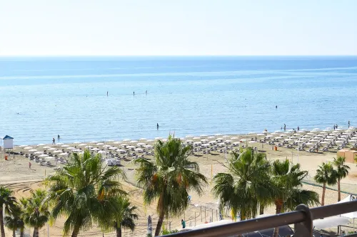 Sun Hall Beach Hotel Apartments In der Nähe des Hotels Photos