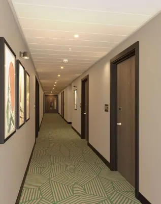 Hyatt Place Leeds Aree comuni Photos