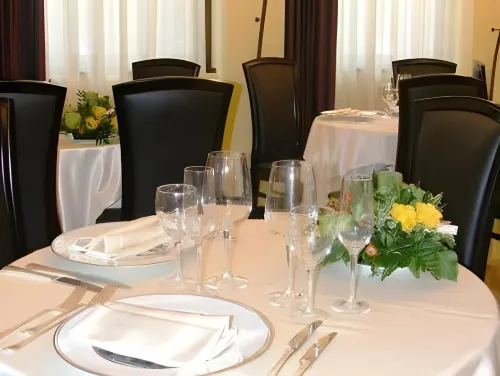 Hotel Palace Verona Dining Photos