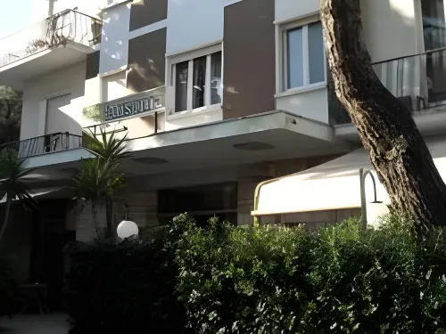 Hotel Ausonia B&B RiMiNi - Sito Ufficiale Esterni Photos