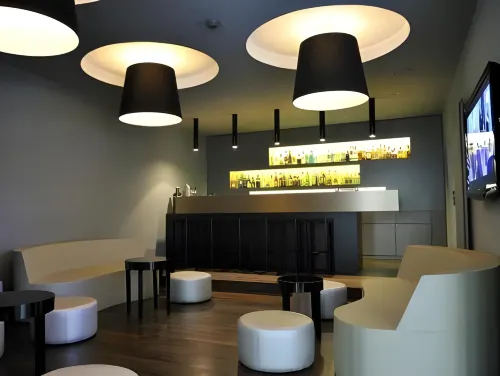 Hotel Cult Frankfurt City Relaksasi & Rekreasi Photos