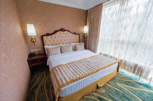 Hotel Kazzhol Almaty Rum Photos