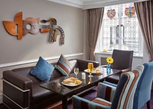 Lancaster Gate Hotel Photos