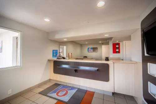 Motel 6 Del Rio, TX Espaces publics Photos