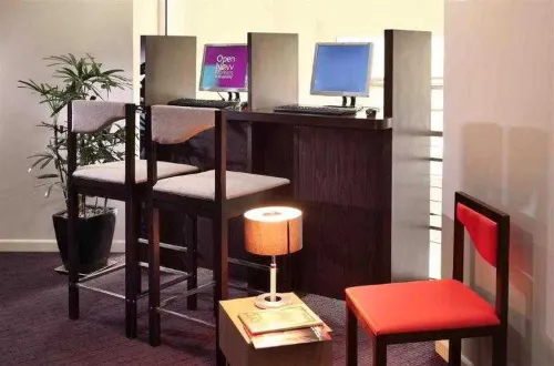 Mercure Hanoi la Gare Khu vực công cộng Photos