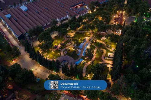 Antalya Residence Hotel Espaces publics Photos