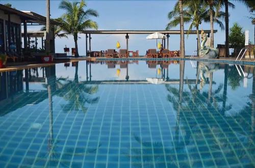 Nakara Long Beach Resort Здоровье и отдых Photos