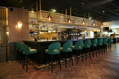 Van der Valk Hotel Rotterdam - Blijdorp Loisirs et amusements Photos