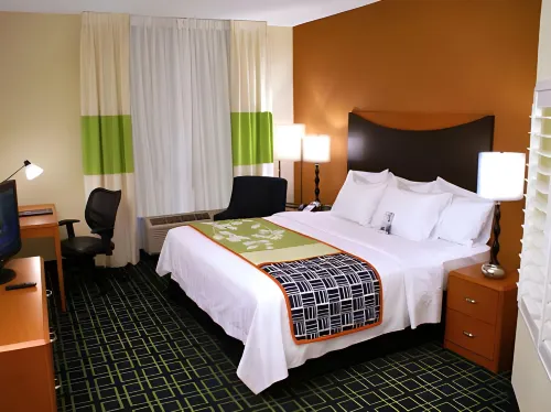 Fairfield Inn & Suites Selma Kingsburg Photos
