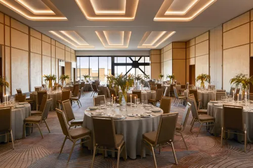 InterContinental Hotels Seattle Bellevue Business Facilities Photos
