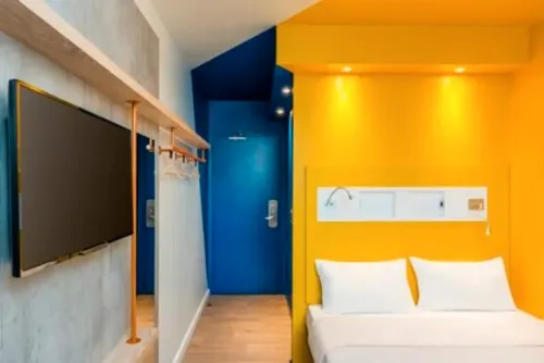 Ibis Budget Montpellier Nord Euromédecine Chambres Photos