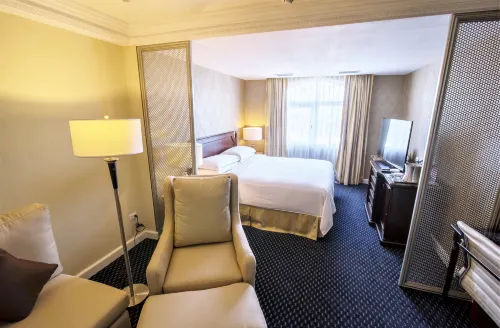 Hilton Princess Managua Chambres Photos