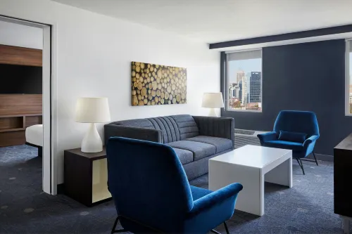 Aloft Atlanta Downtown Chambres Photos