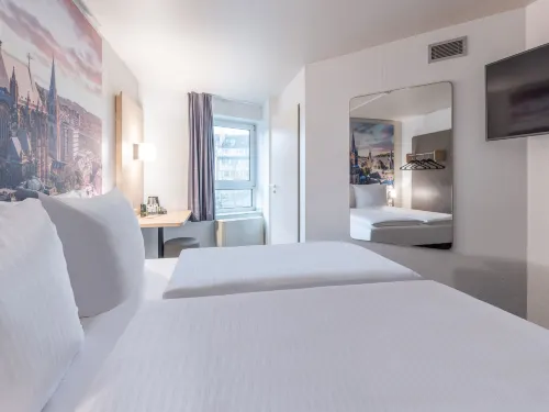 B&B Hotel Aachen-Hbf Photos