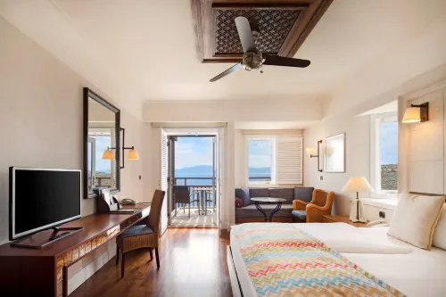 Kempinski Hotel Barbaros Bay Bodrum Photos