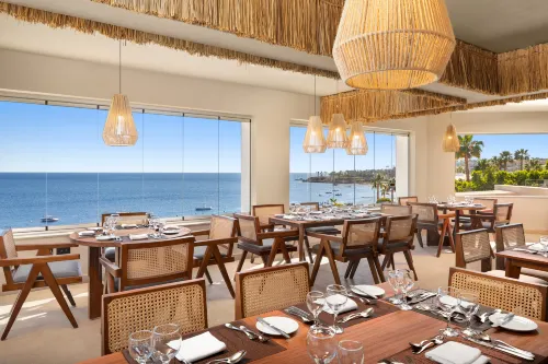 DoubleTree by Hilton Sharm El Sheikh - Sharks Bay Resort Dining Photos