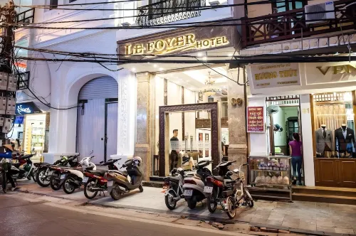 Le Foyer Hotel Hanoi À proximité de l'hôtel Photos