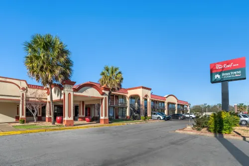 Red Roof Inn Montgomery - Midtown Exterior Photos