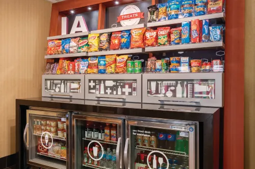 Hampton Inn des Moines-Airport Photos