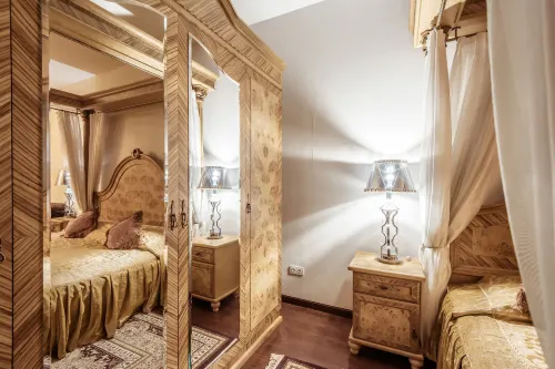 Ichan Qal'a Premium Class Hotel Camere Photos
