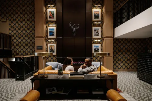Mount Royal Hotel Public Areas Photos