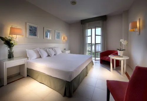 Exe Gran Hotel Solucar Photos