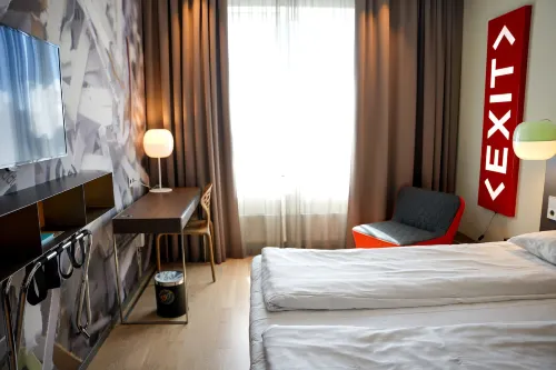 Comfort Hotel Norrköping Chambres Photos
