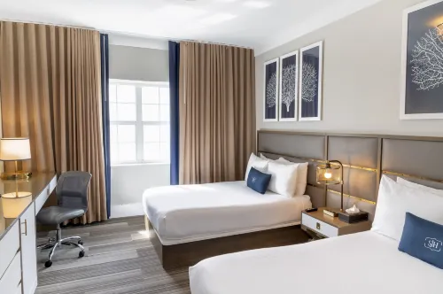San Juan Hotel Miami Beach Chambres Photos