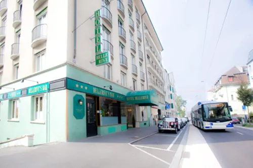 貝勒裡夫飯店 飯店周邊 Photos