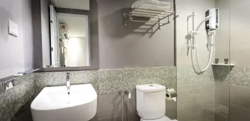 H Boutique Hotel Xplorer Loke Yew Chambres Photos