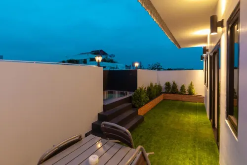 Feel Nimman Boutique Espaces publics Photos