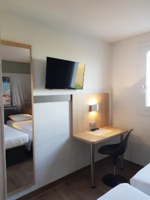B&B Hotel Béthune Bruay-La-Buissière Chambres Photos